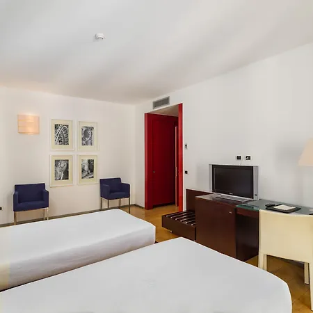 Grand Tiziano E Dei Congressi Otel 4*