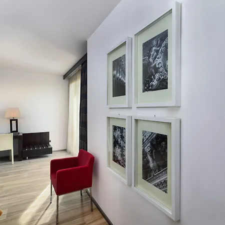 Grand Tiziano E Dei Congressi Otel 4*