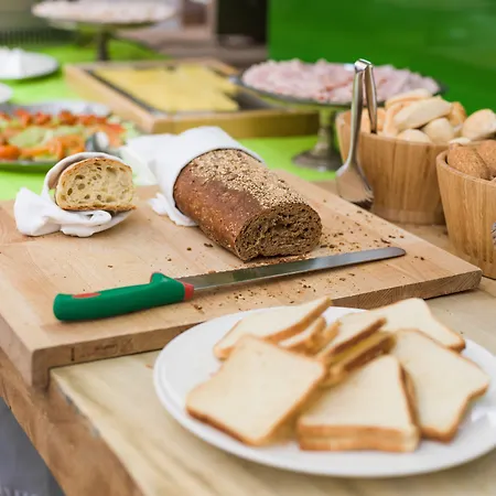 Grand Tiziano E Dei Congressi 4* Lecce