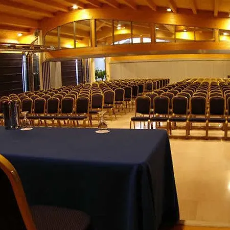 Otel Grand Tiziano E Dei Congressi