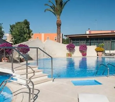 Otel Grand Tiziano E Dei Congressi Lecce