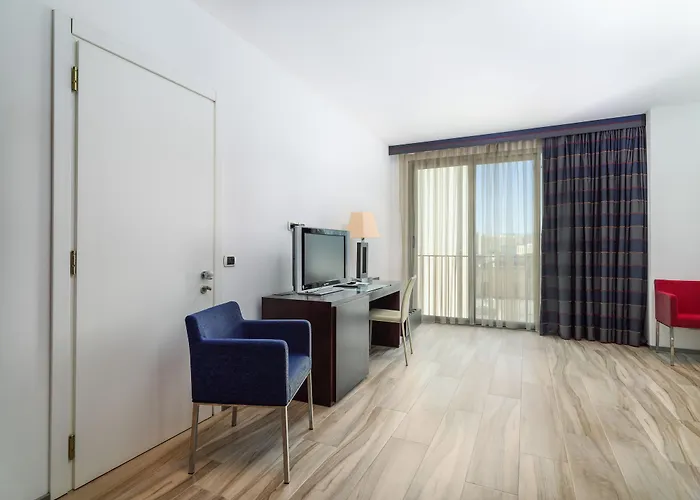 Grand Tiziano E Dei Congressi Hotel Lecce