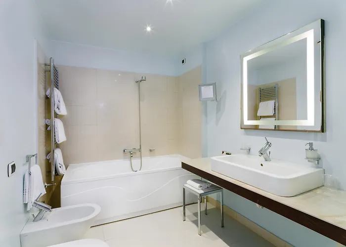 Grand Tiziano E Dei Congressi Hotel 4*
