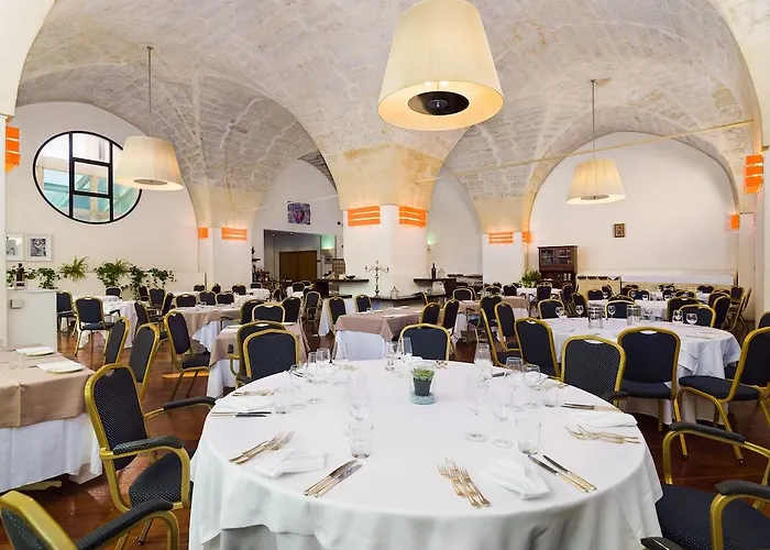 Hotel Grand Tiziano E Dei Congressi Lecce