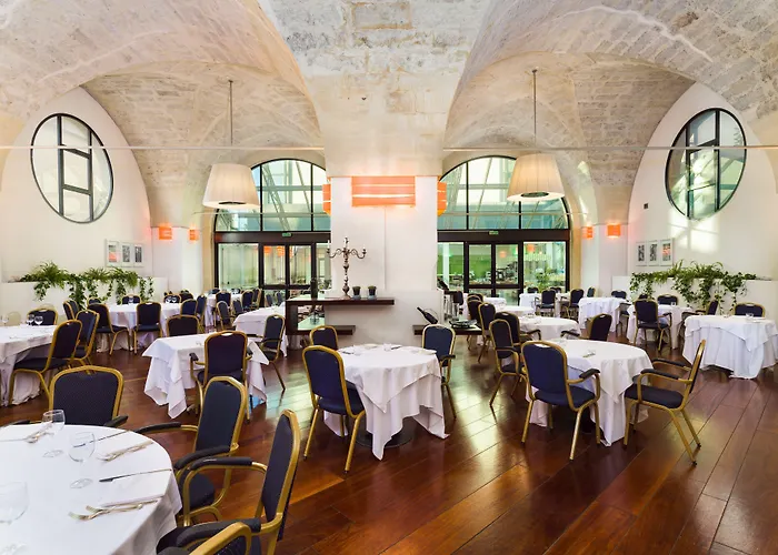 Grand Tiziano E Dei Congressi 4* Lecce