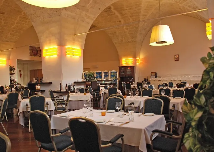 Grand Tiziano E Dei Congressi 4* ليتشي
