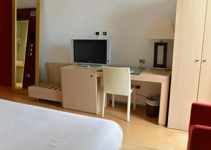 Hotel Grand Tiziano E Dei Congressi 4*