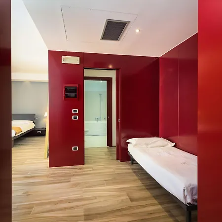 فندق Grand Tiziano E Dei Congressi ليتشي