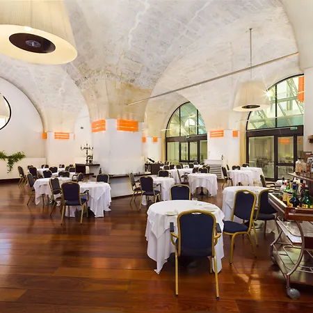 Hotel Grand Tiziano E Dei Congressi Lecce