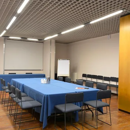 Grand Tiziano E Dei Congressi فندق ليتشي