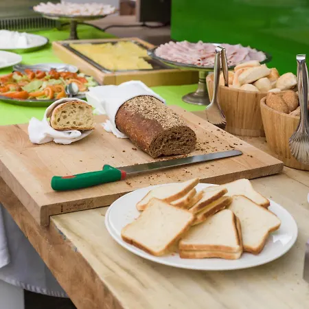 فندق Grand Tiziano E Dei Congressi ليتشي